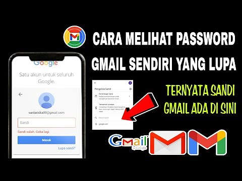 How to View Your Forgotten Gmail Password (Latest 2023)