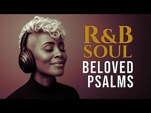 4 Hours of Most Beloved Psalms in R&B | Songs Christian Soul Worship for Prayer, Study & Work
