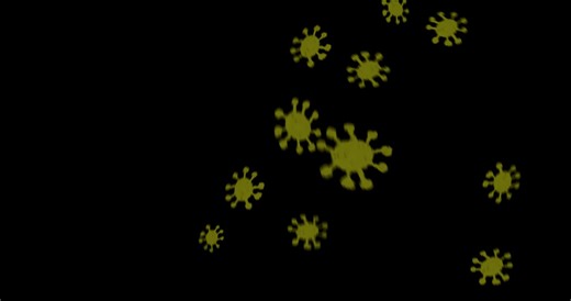 Corona Virus, Covid, Digital