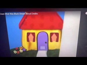 Blue’s Clues, Caillou, Max & Ruby, PB&J Otter, WordWorld & Zou Credits Remix