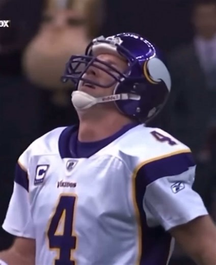 Brett Favre's Infamous NFC Championship Game Interception