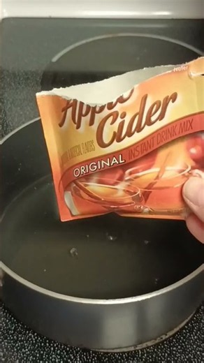 How to Make a Simple Apple Cider Syrup. 🍎