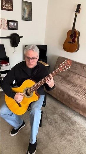 Dance of the Sugar Plum Fairy #guitar #musicology #music #acousticguitar #classicalmusic