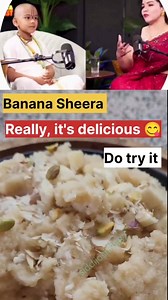 Banana Sheera is a traditional Indian sweet made with ripe bananas, semolina (sooji), ghee, milk, and mild cardamom flavor. This easy and quick banana sheera recipe is perfect for breakfast, prasad, festive occasions, or instant dessert cravings. A healthy twist to classic sheera, it’s soft, flavorful, and loved by all age groups... Follow @siddijoshi1987 for more banana sheera recipe sooji banana halwa prasadam sweet recipe #viral #soojihalwa #reels #fblifestyle #instadaily | Cook with Siddhi