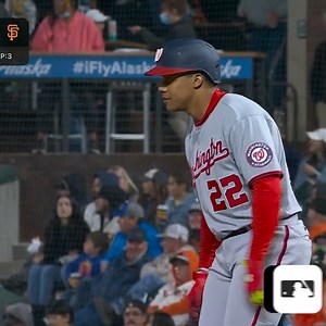 86K views · 1.2K reactions | The Nationals are piling up the hits. | MLB | Facebook