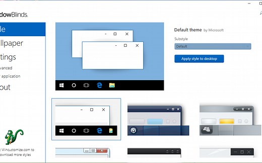 【代投】WindowBlinds能否在Win11上运行？在WindowBlinds使用主题会怎样？