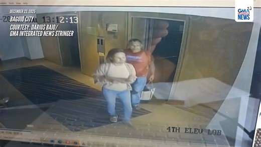 2.8M views · 7.8K reactions | Nakuha ng GMA Integrated News ang CCTV...