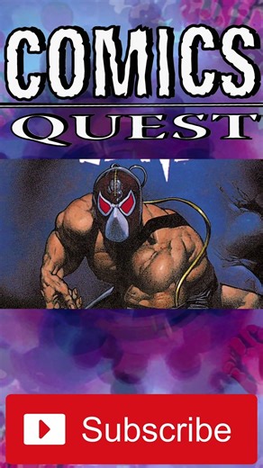 Batman Knightfall BANE (Part 1)