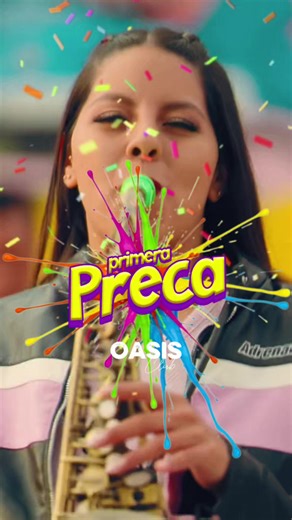 Noche de música en vivo con Histeria en el Oasis
