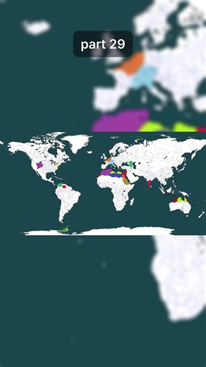 Making New Countries For The World Part 29 #map | maps
