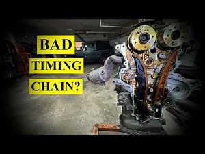 Timing Chain Explained - What It Does & Why Engines Fail