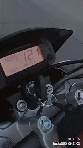 Aprilia SX 125 Top Speed