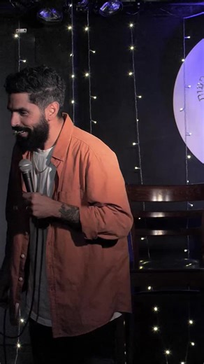 Stand-Up Comedy Performance by Jacqueline