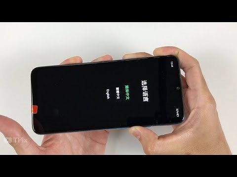 How to Hard Reset OPPO A35