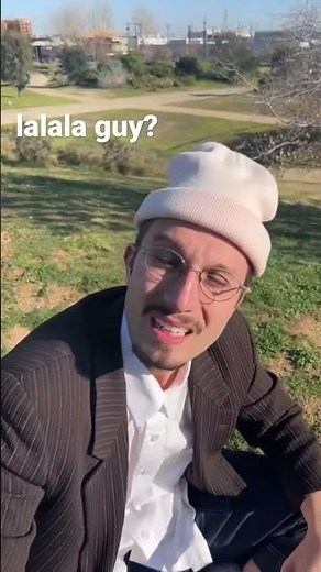 lalala guy?