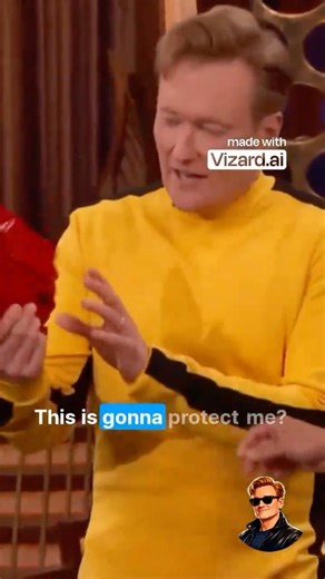 Conan vs One Inch Punch👊 #youtubeshorts #conanobrien #funny #teamcoco #viral