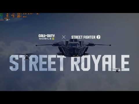 CODM PC ‣ FPP Gameplay (Day 17 Stream) w/ Encoder HW H.265