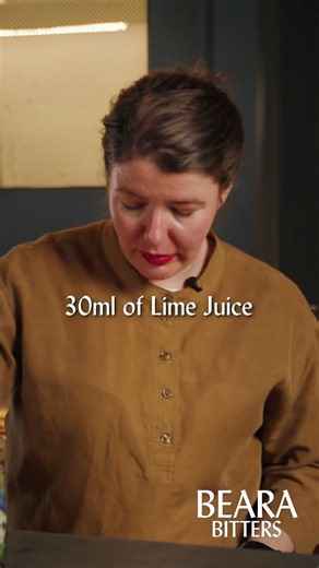 Orange, Aromatic, and Smoked Pear Bitters