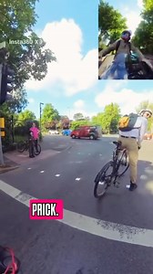 921K views · 3.3K reactions | Cyclist vs Motorcyclist road rage ️ #bad #drivers #uk #roadrage | Bad Drivers UK | Facebook