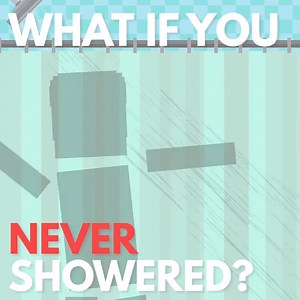 12K views · 79 reactions | What Would Happen If You Never Showered? | Life Noggin | Facebook