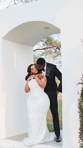 2.9K views · 508 reactions | NATASHA 懶‍♀️ Every stitch, Every bead, Every moment was worth it 殺 Witnessing our beautiful bride’s patience and trust transform into pure magic on her special day was truly unforgettable. The intricate beading on her gown was a labor of love - delicate, yet resilient, just like her. We’re honored to have been part of her journey. Venue: @glynview_venue_zm Photographer: @amn_weddings MUA: @glamzon_makeup | House Of Vo | Facebook