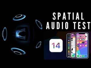 Airpods pro Spatial audio Test | Airpods Surround sound feature | spatial audio test airpod pro