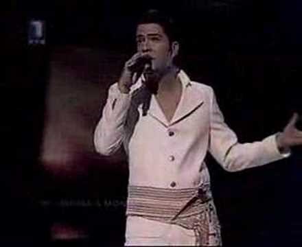 Serbia and Montenegro - Eurovision 2004 - Lane moje (LIVE)