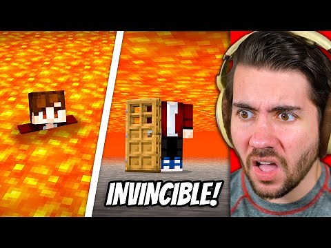 Testing VIRAL Minecraft Hacks To See If They Work