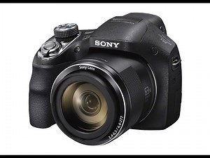 Sony DSC-H400 Zoom test