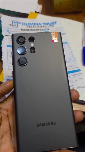 Samsung Galaxy S22ultra 128gb original available #Samsung #samsungs22ultra #Samsungusers #olimpia_phones #fyp