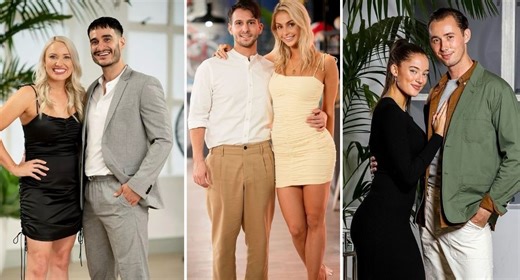 Which Beauty and the Geek couples are still together?