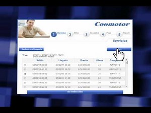 COOMOTOR PASAJES LINEA.avi