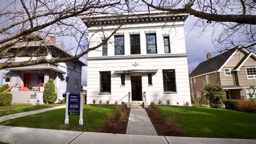 History meets high-end residence in this 120-year-old building on Queen Anne Hill - Unreal Estate