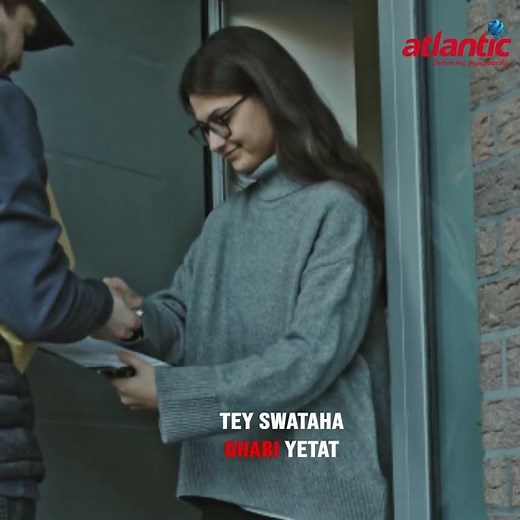 Atlantic Courier Sevices