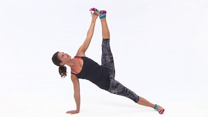 Watch Gaiam Grippy Toeless Yoga Socks ﹙Mary Jane﹚, Small/Medium, Multicolor on Amazon Live