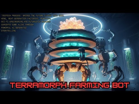 The AI Farm Machine That Literally Grows Itself