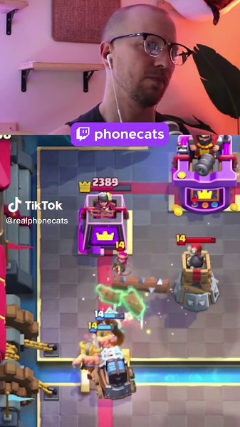 Miss Cleo Reading Clash Royale Memes