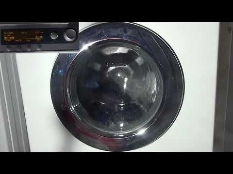Miele Navitronic W2888WPS : Delicate - pre wash (Part 1)