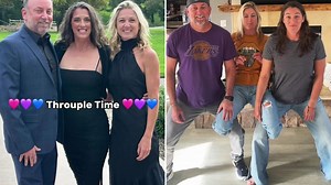 We're in an open relationship - there are many downsides but we won’t split up