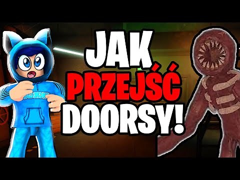 A GUIDE TO HOW TO GET THROUGH ALL DOORS! (Roblox Doors)