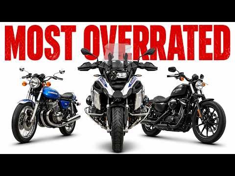 Why You're Wrong About These 9 Motorcycles