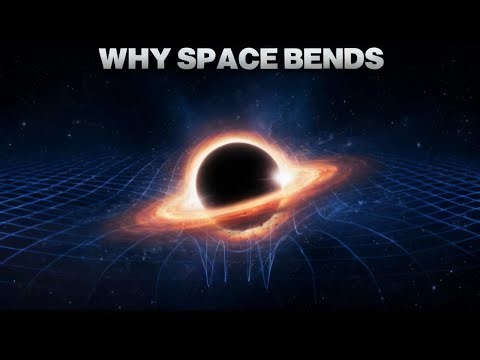 Does Gravity Really Bend the Fabric of Spacetime?