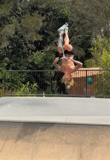 Mastering the Backflip on a Scooter