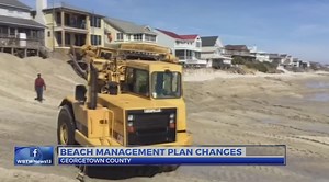 Georgetown County to update 25-year old beach management plan