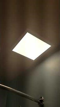 Utilitech LED 1.5 sone, 100 CFM exhaust fan WITH LED PANEL LIGHT!!!!!!!!!!