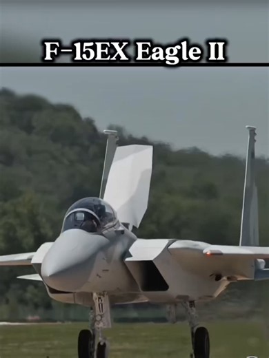 F-15EX Eagle II: America's Most Powerful 4.5 Gen Fighter Jet