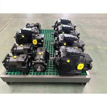 Agriculture Machinery High Pressure Piston Pumps