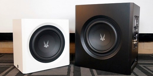 Arendal Sound 1961 1S and 1V Subwoofers Review