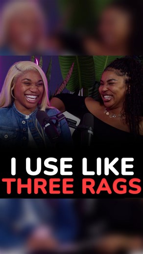 Pour Minds Podcast on Instagram: "Too clean!"