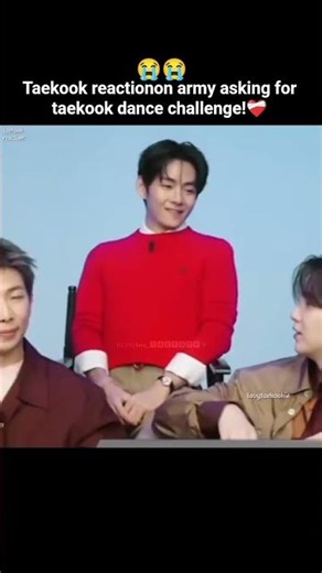 we need a taekook dance challenge asp🥹#taekook #vkook #bts #trending #viral #shorts #youtubeshorts
